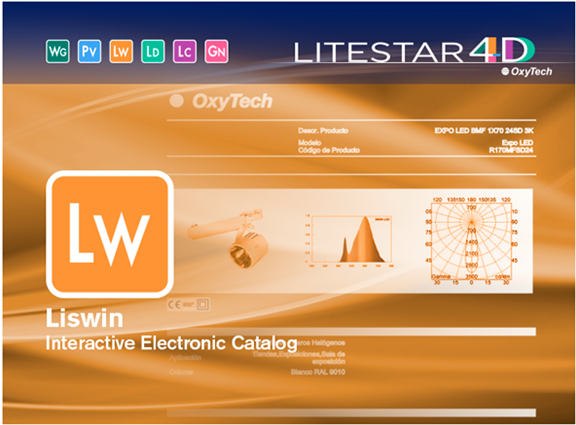 LITESTAR 4D Liswin