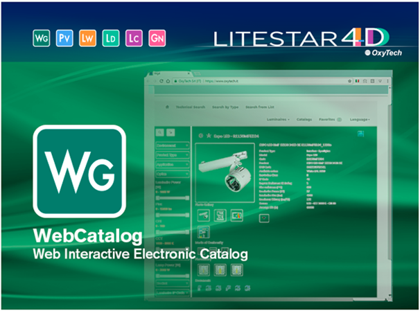 LITESTAR 4D WebCatalogϵy(tng)